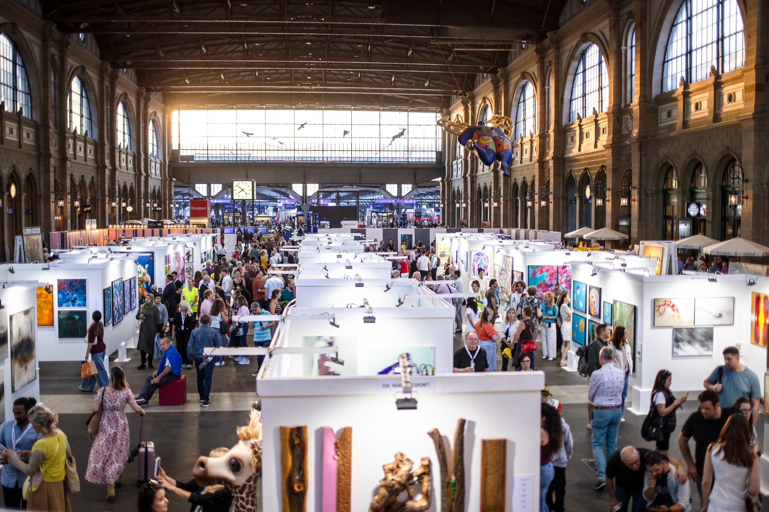 Swiss Art Expo