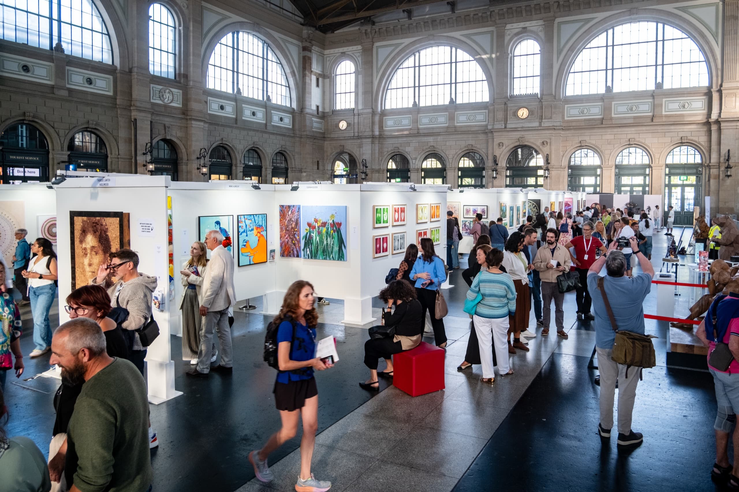 Swiss Art Expo