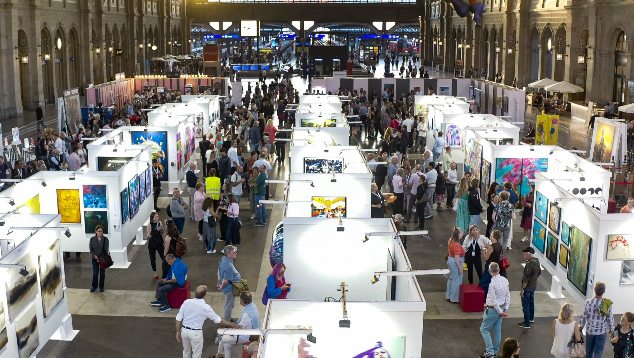 Swiss Art Expo